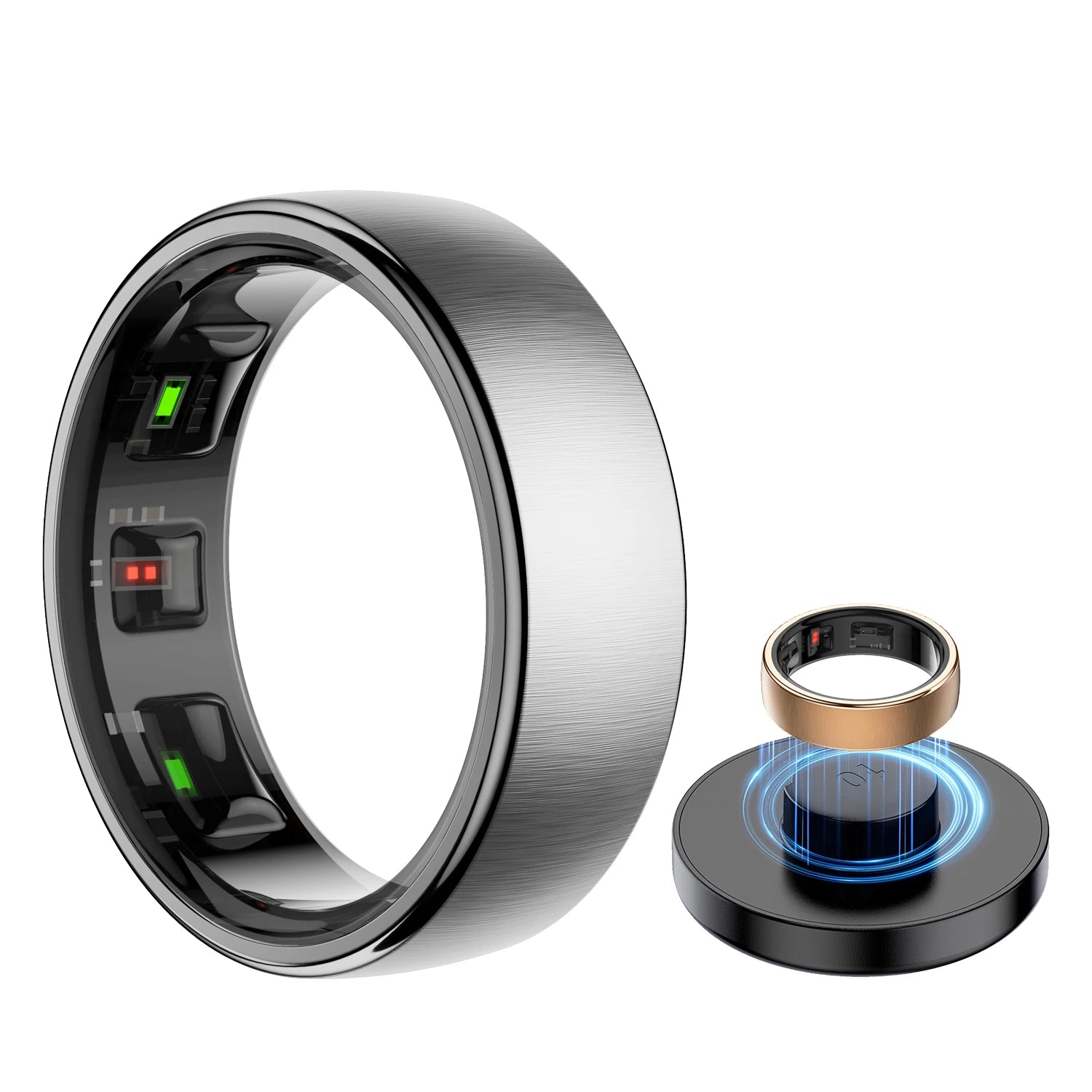 Bague connectée Smart Fitness
