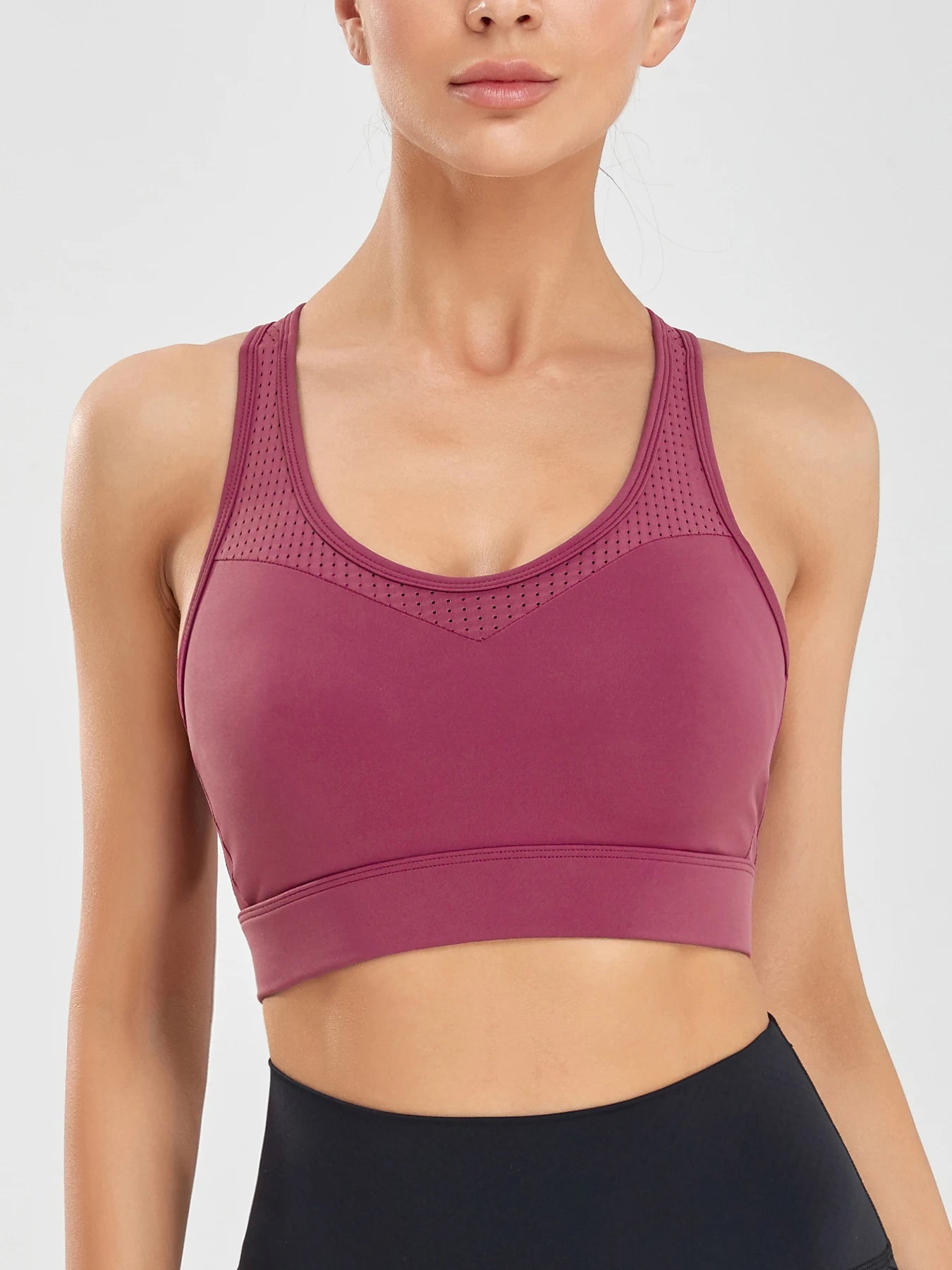 Sports Bra Fitness Gym