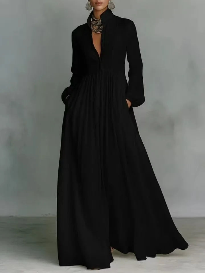Robe longue printemps/été