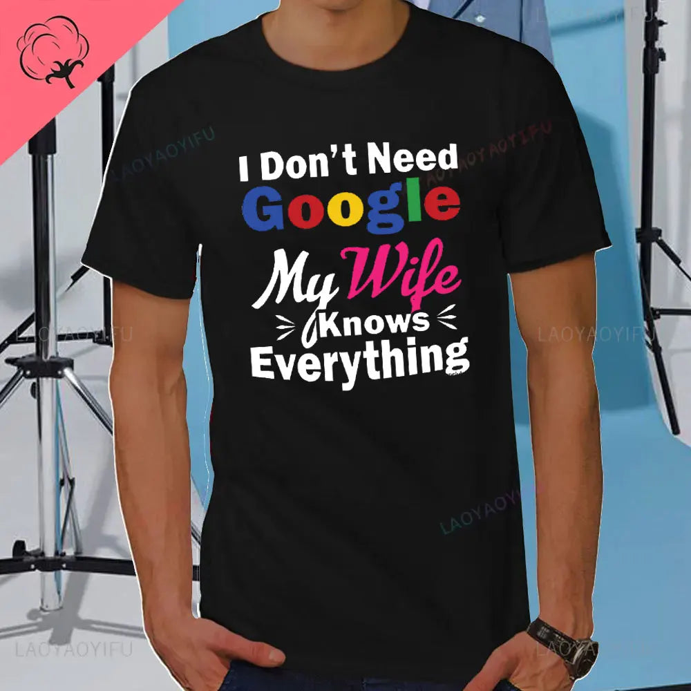 T-shirt fun