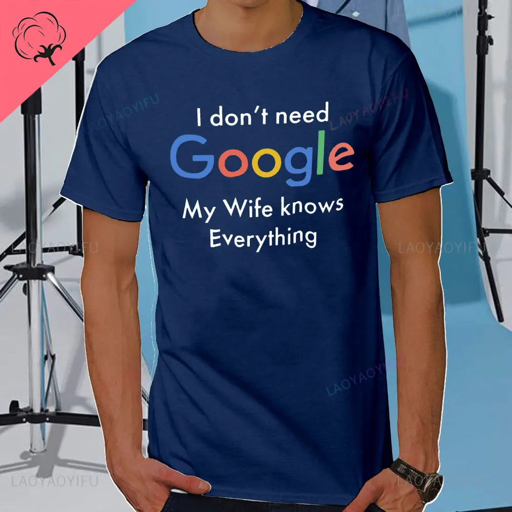 T-shirt fun