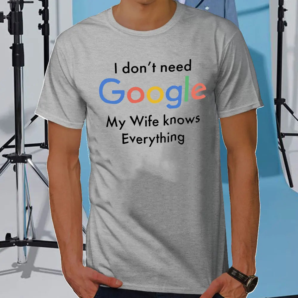 T-shirt fun