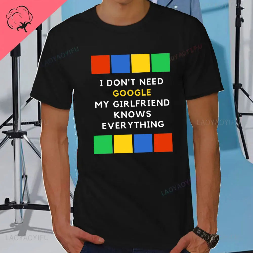 T-shirt fun
