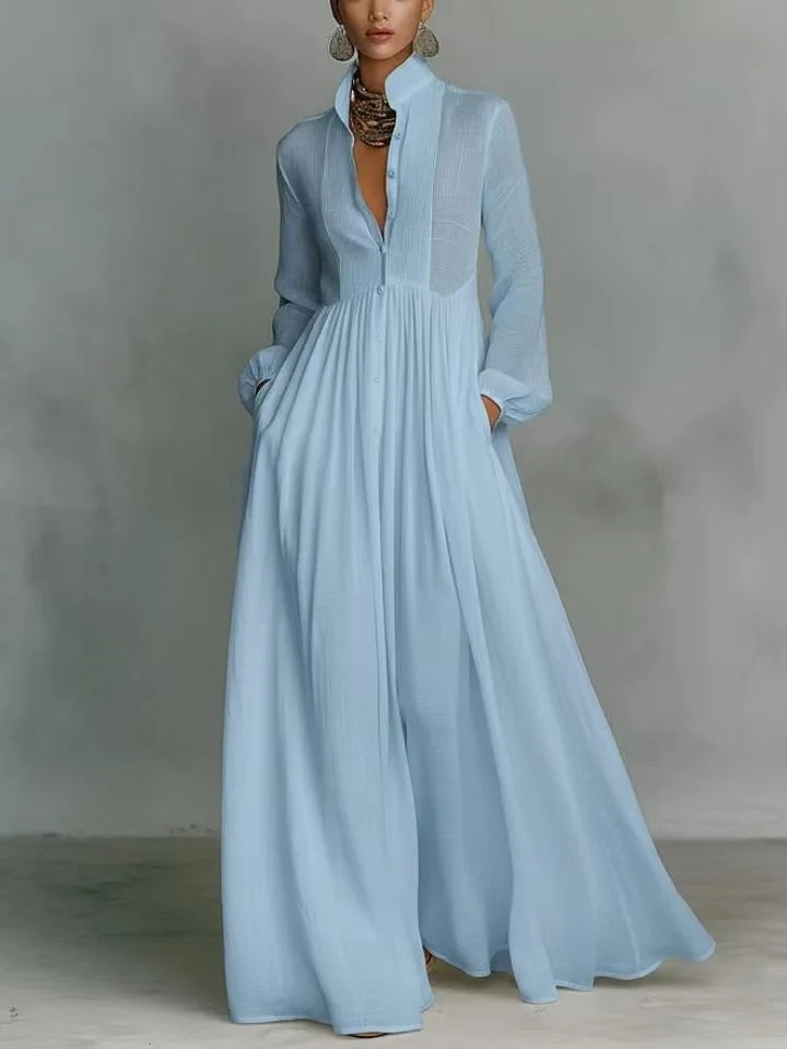 Robe longue printemps/été