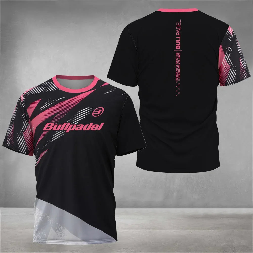 Padel t-shirt men