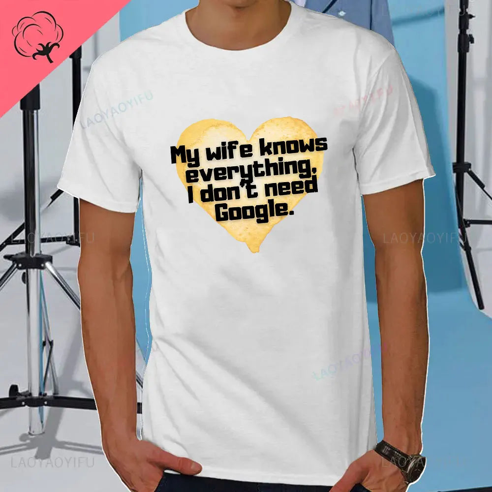 T-shirt fun
