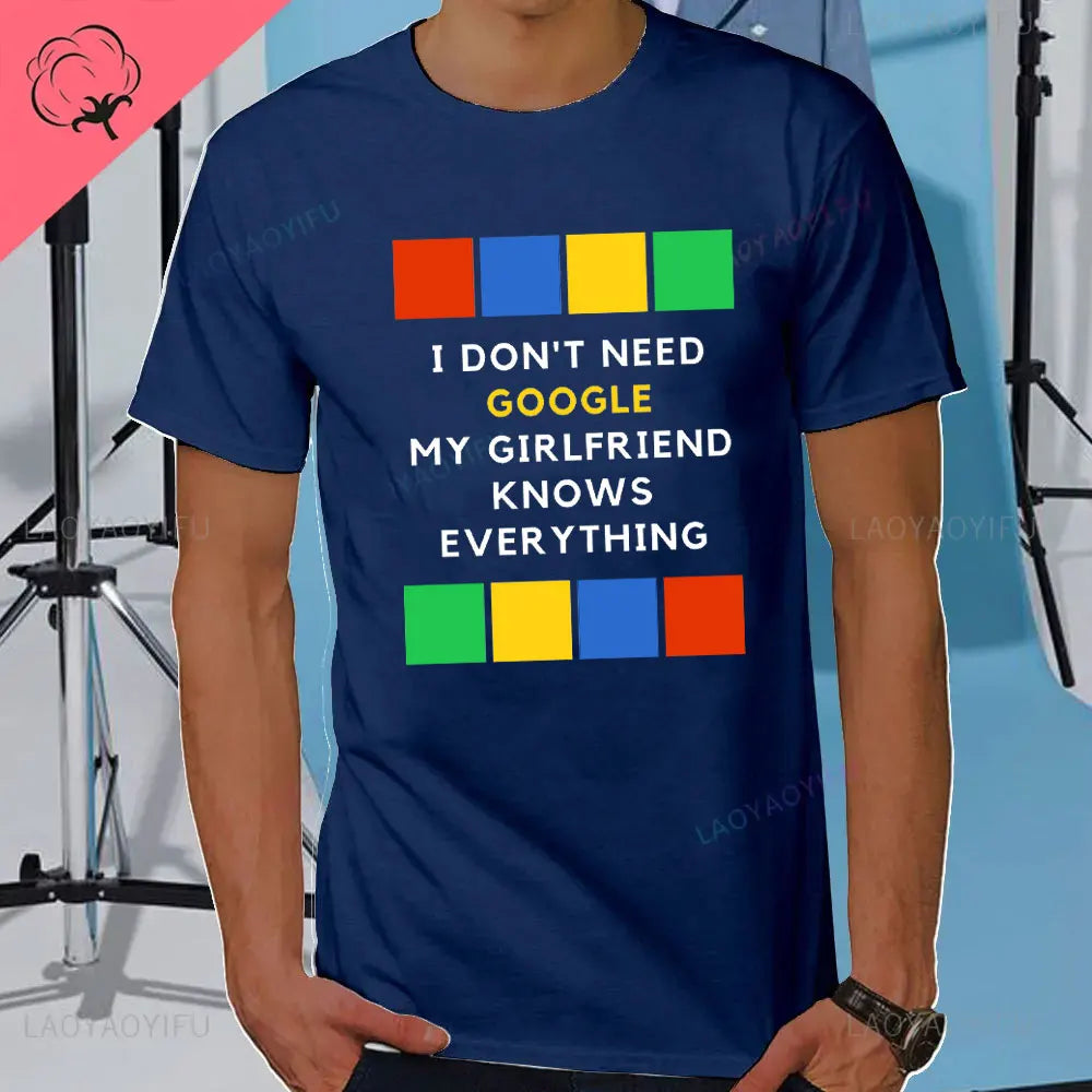 T-shirt fun