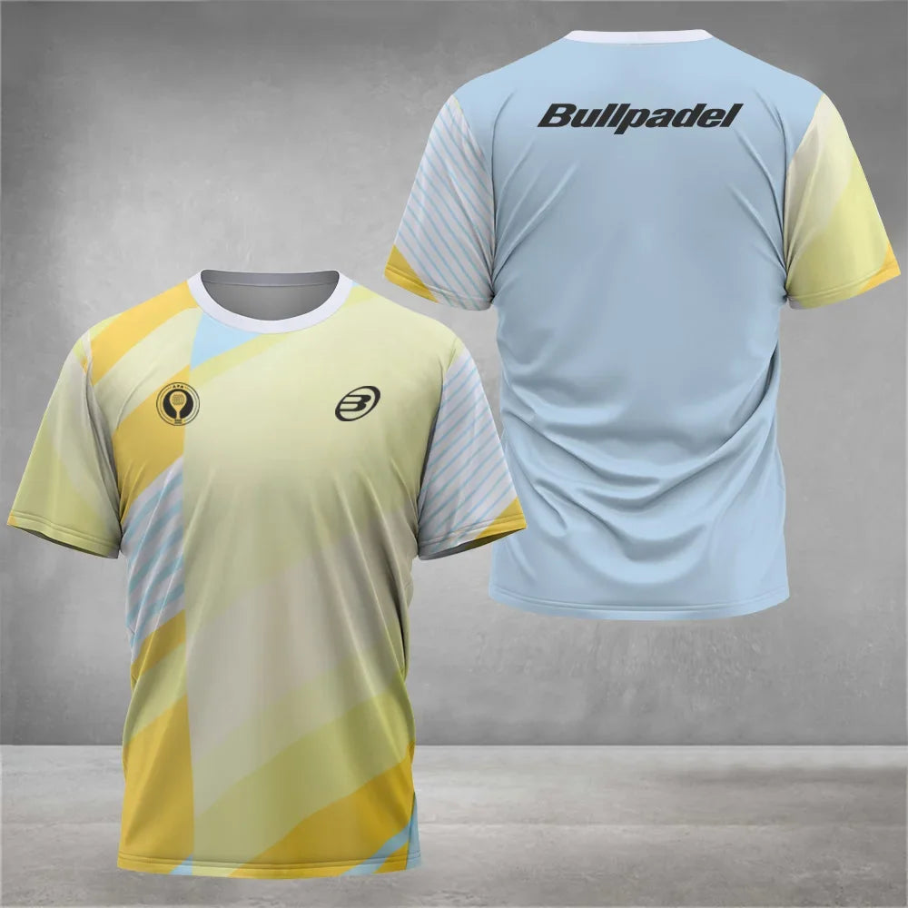 Padel t-shirt men