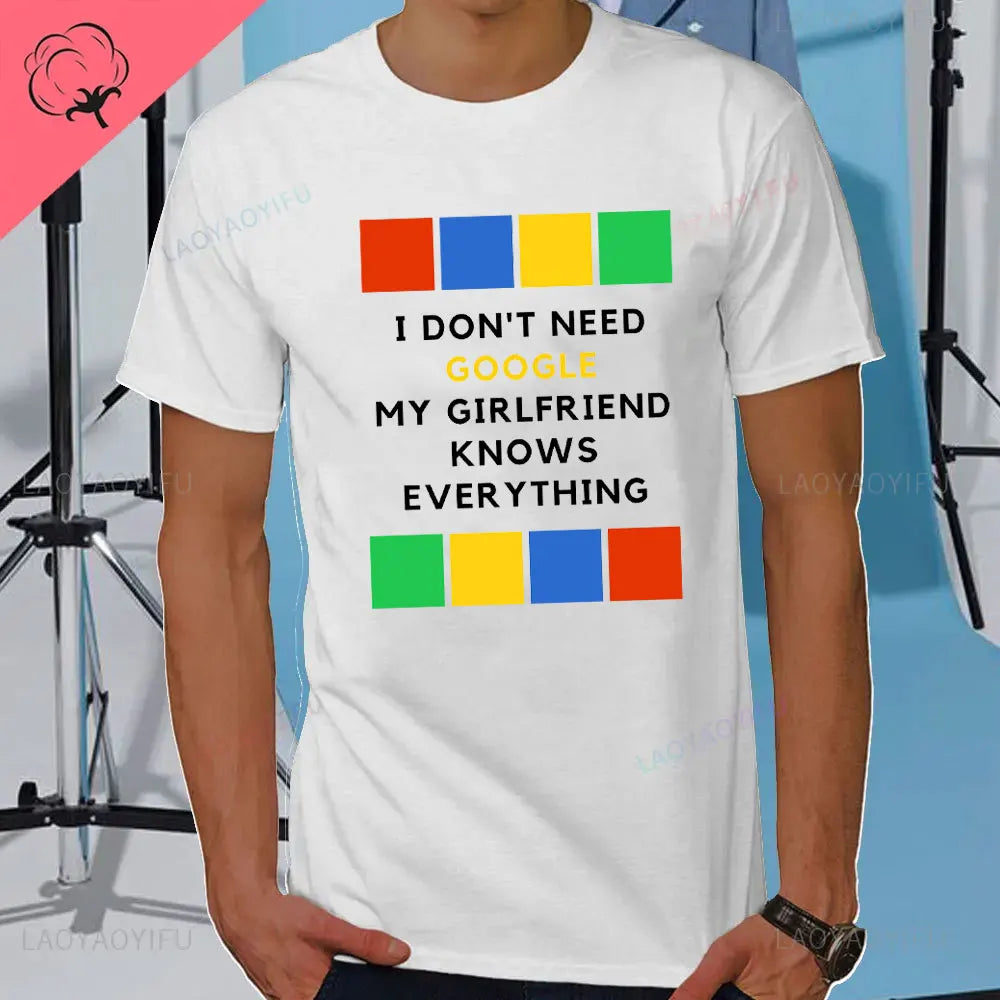 T-shirt fun