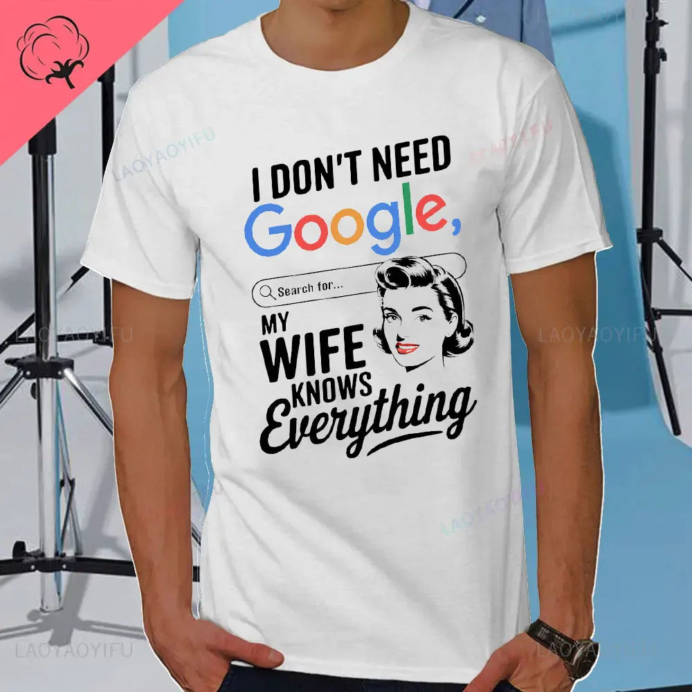 T-shirt fun
