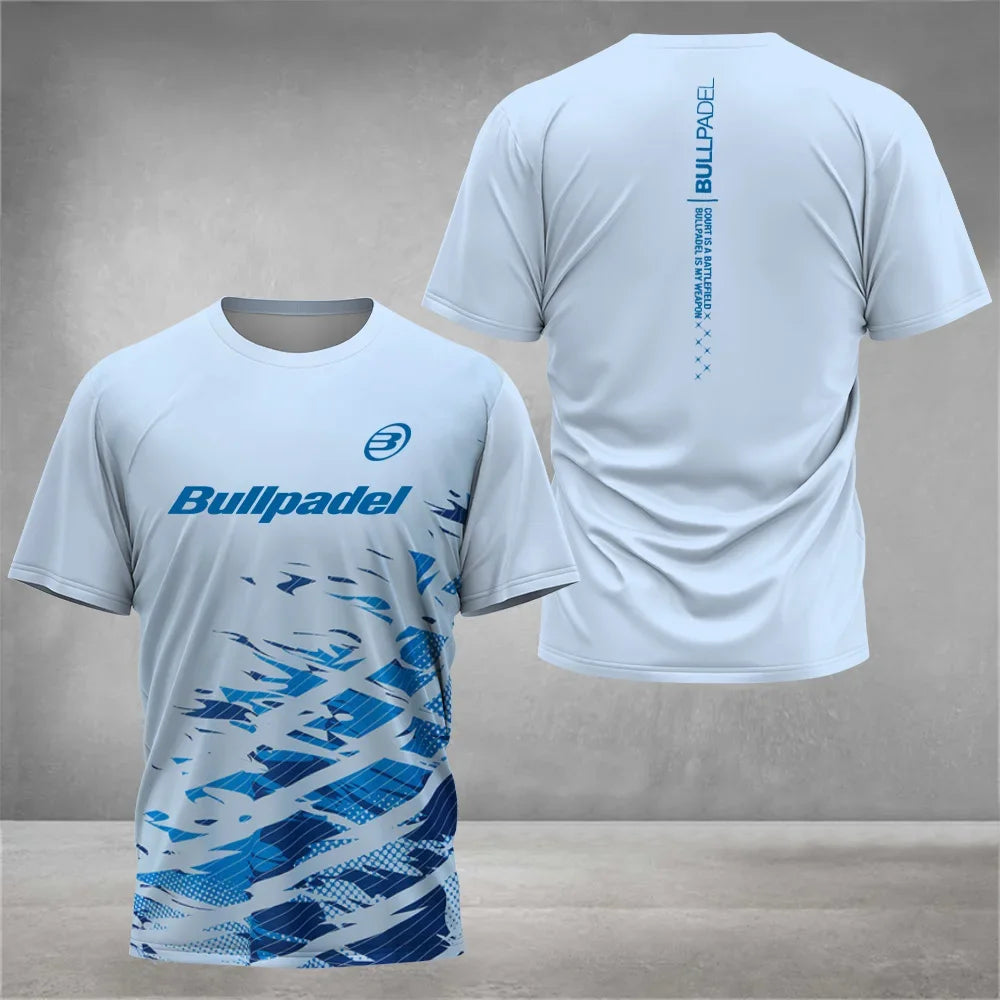 Padel t-shirt men