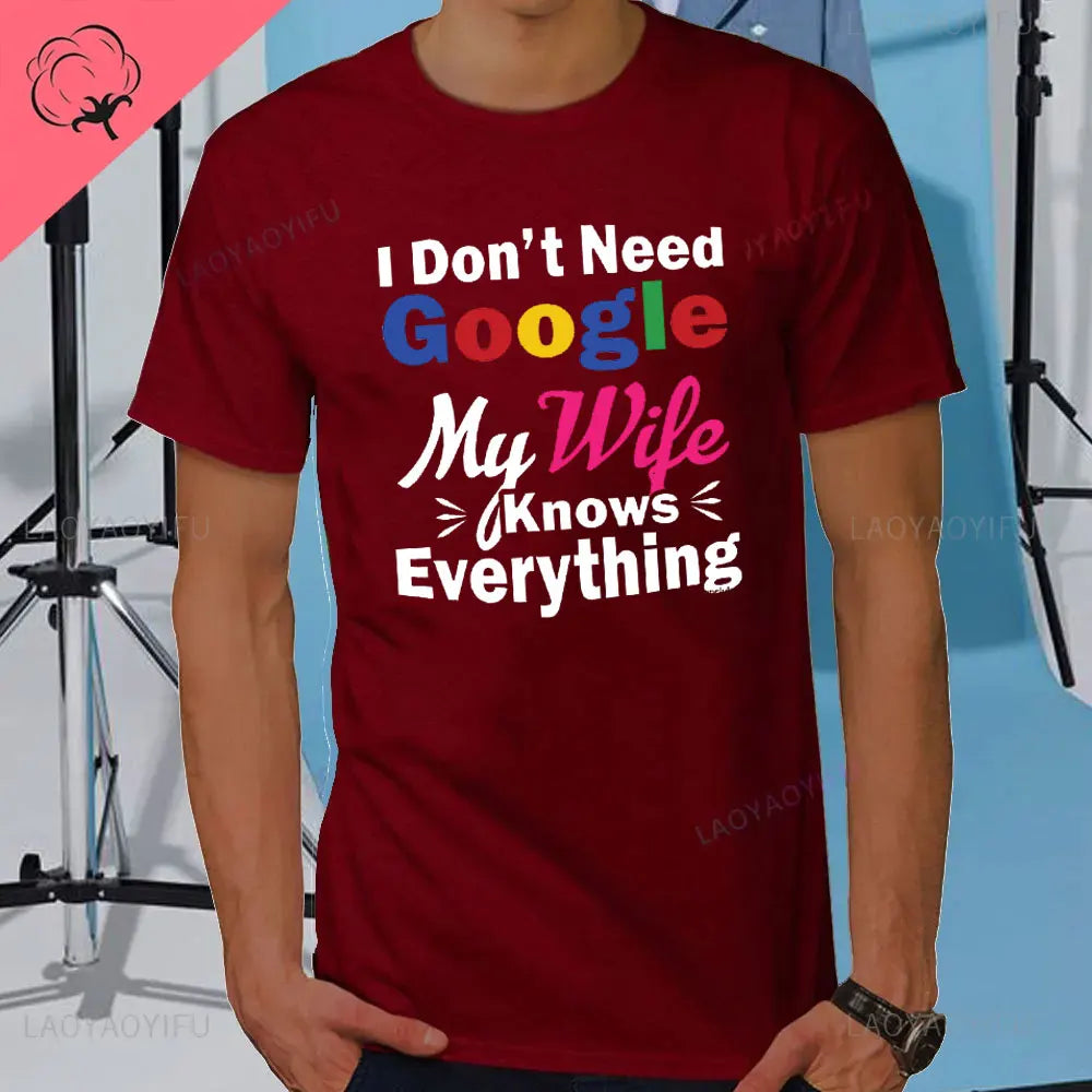 T-shirt fun
