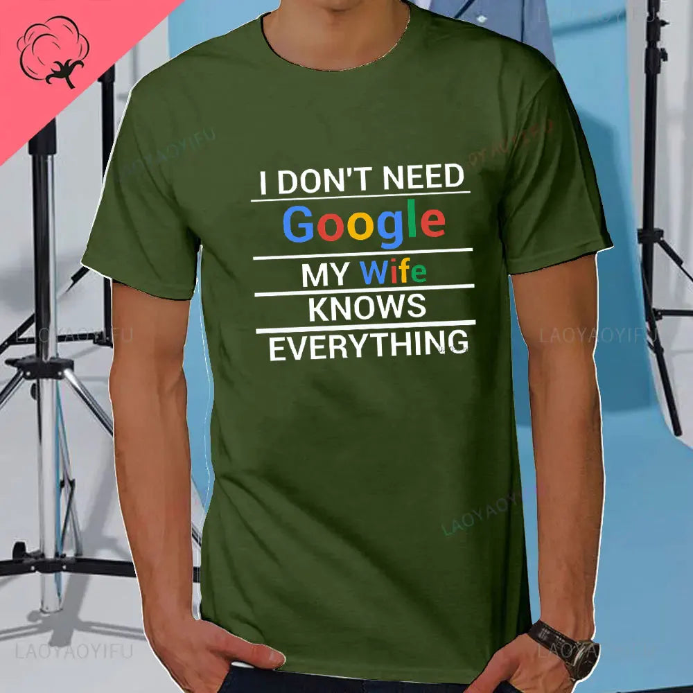 T-shirt fun