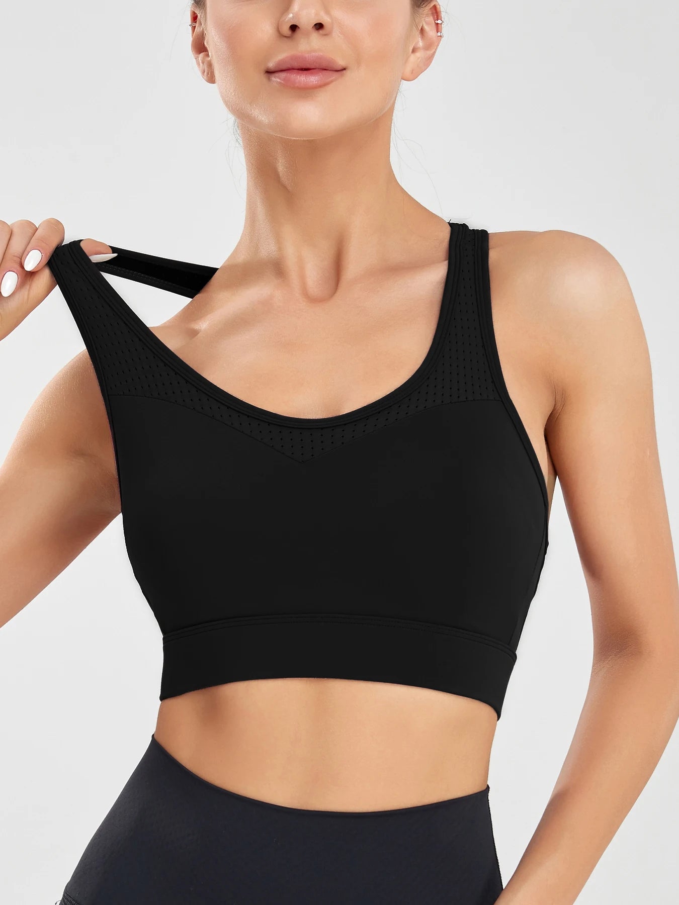 Sports Bra Fitness Gym
