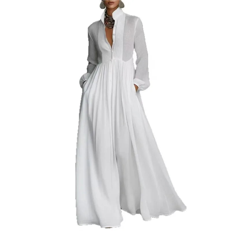Robe longue printemps/été