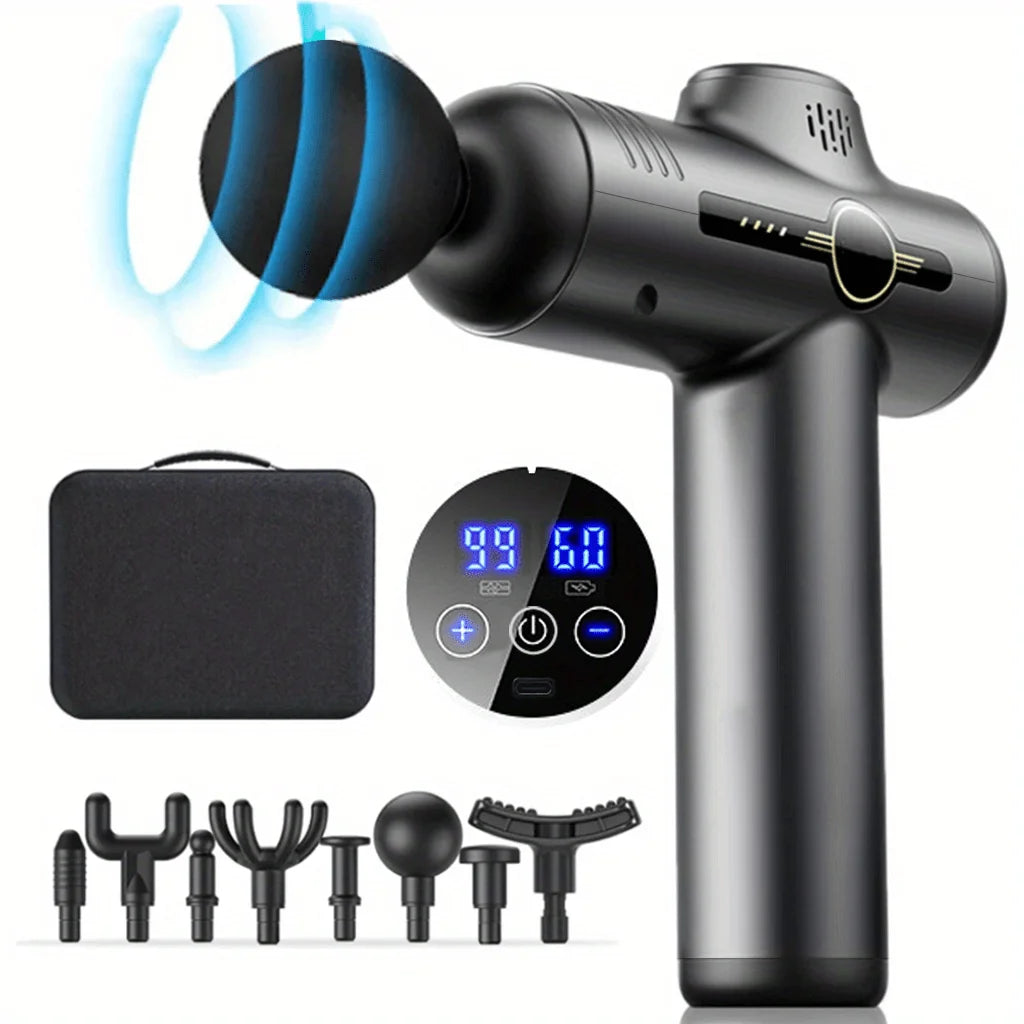 Pistolet de massage ( massage gun)