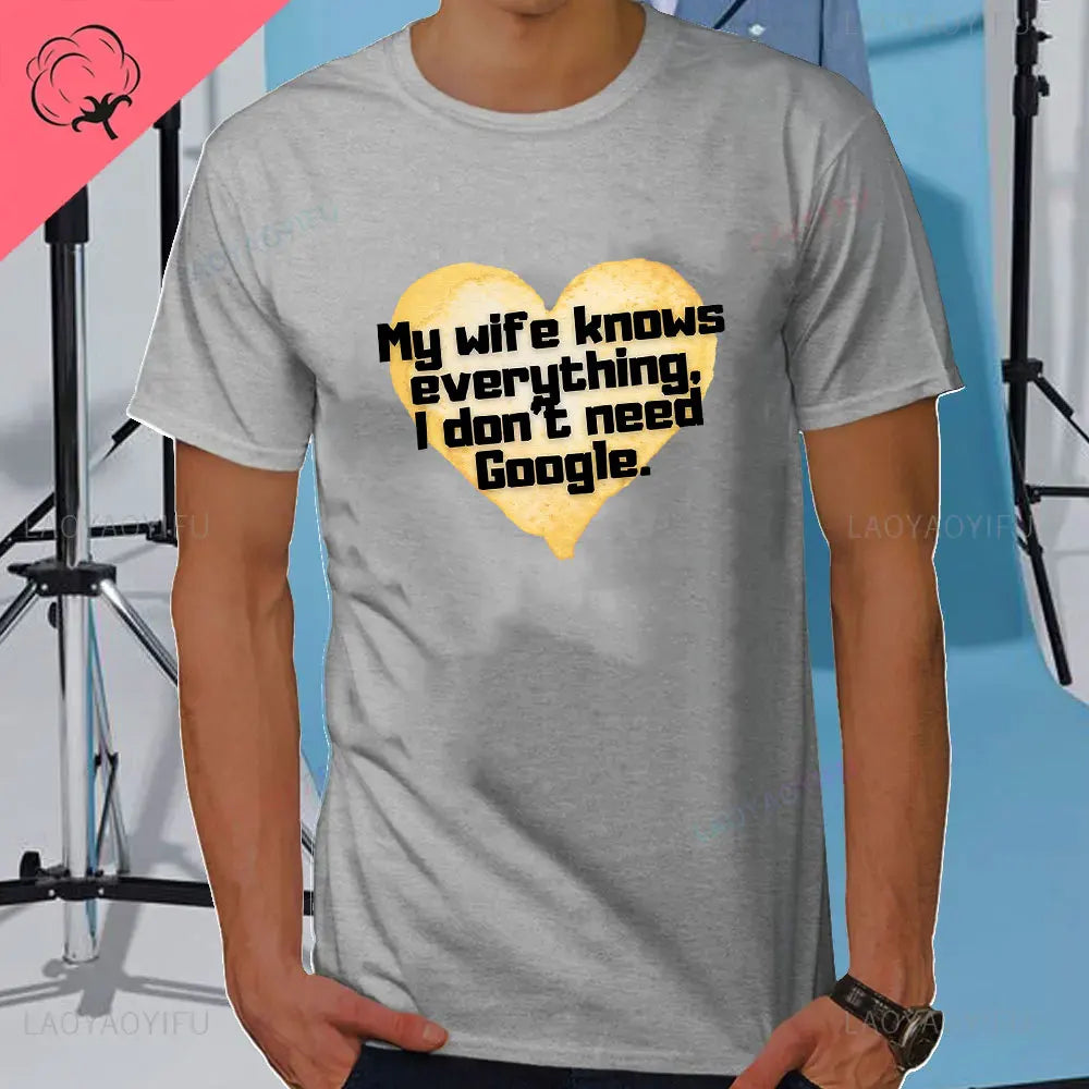 T-shirt fun