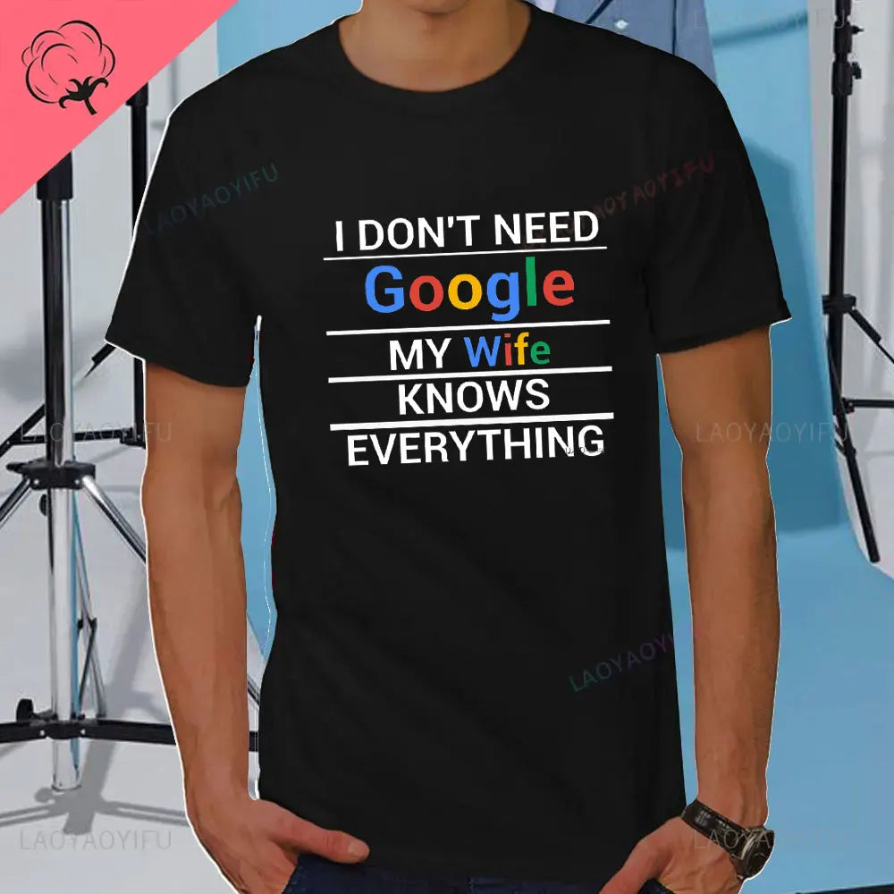T-shirt fun