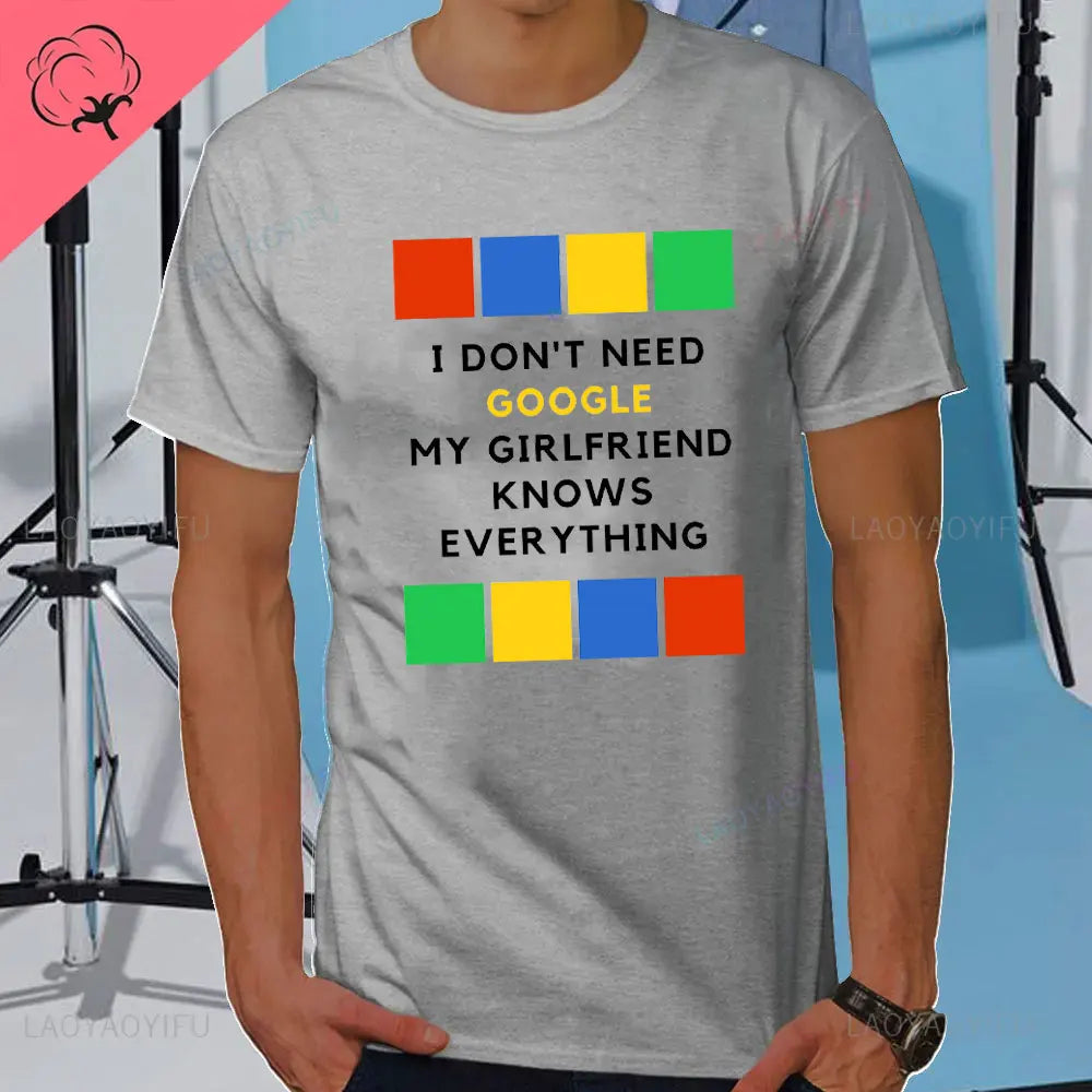 T-shirt fun