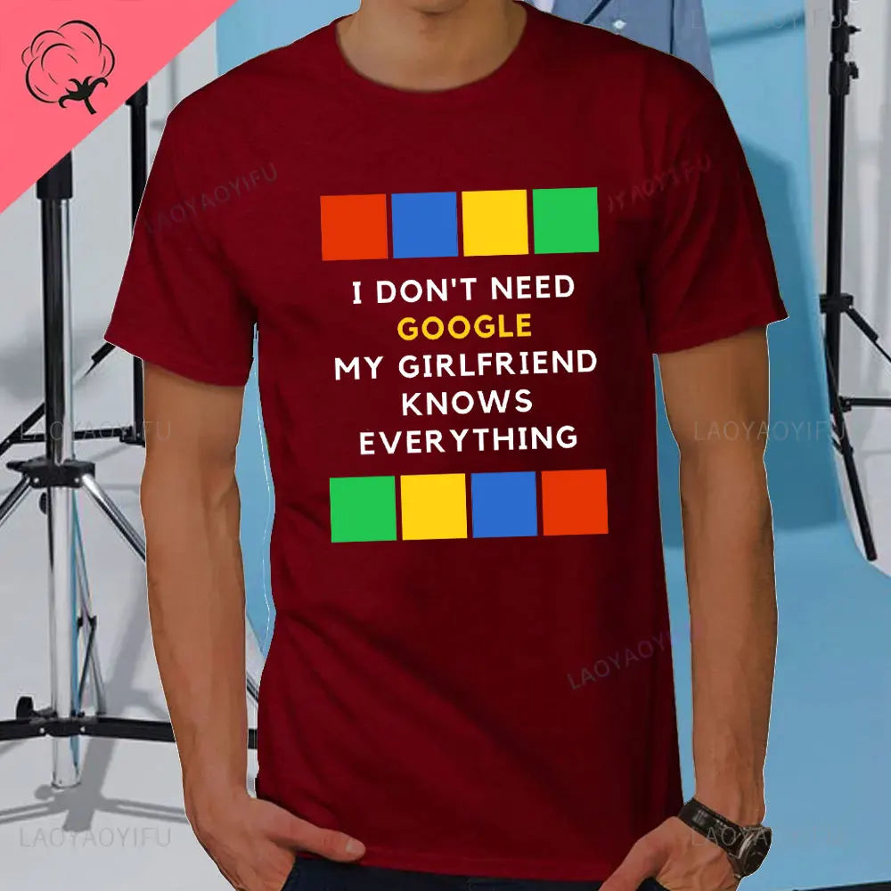 T-shirt fun