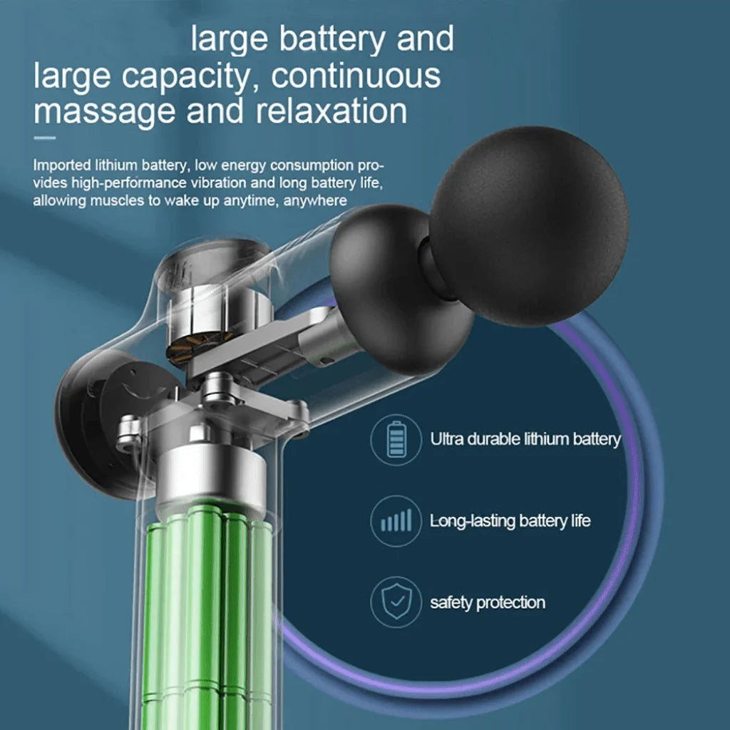 Pistolet de massage ( massage gun)