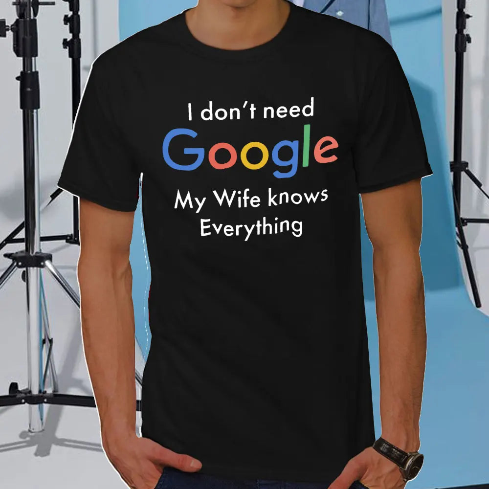 T-shirt fun