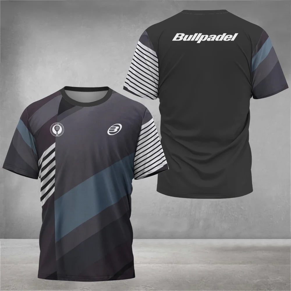 Padel t-shirt men