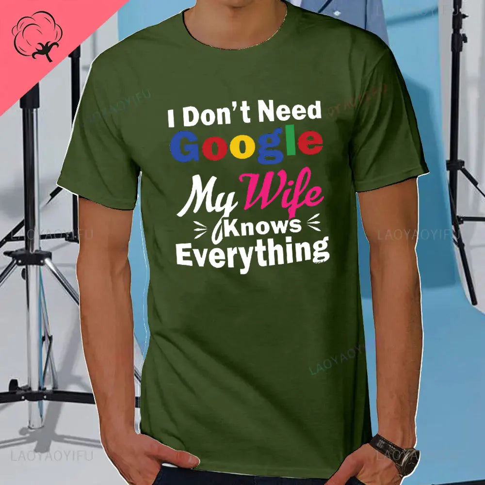 T-shirt fun