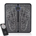 Tapis de massage EMS pour les pieds