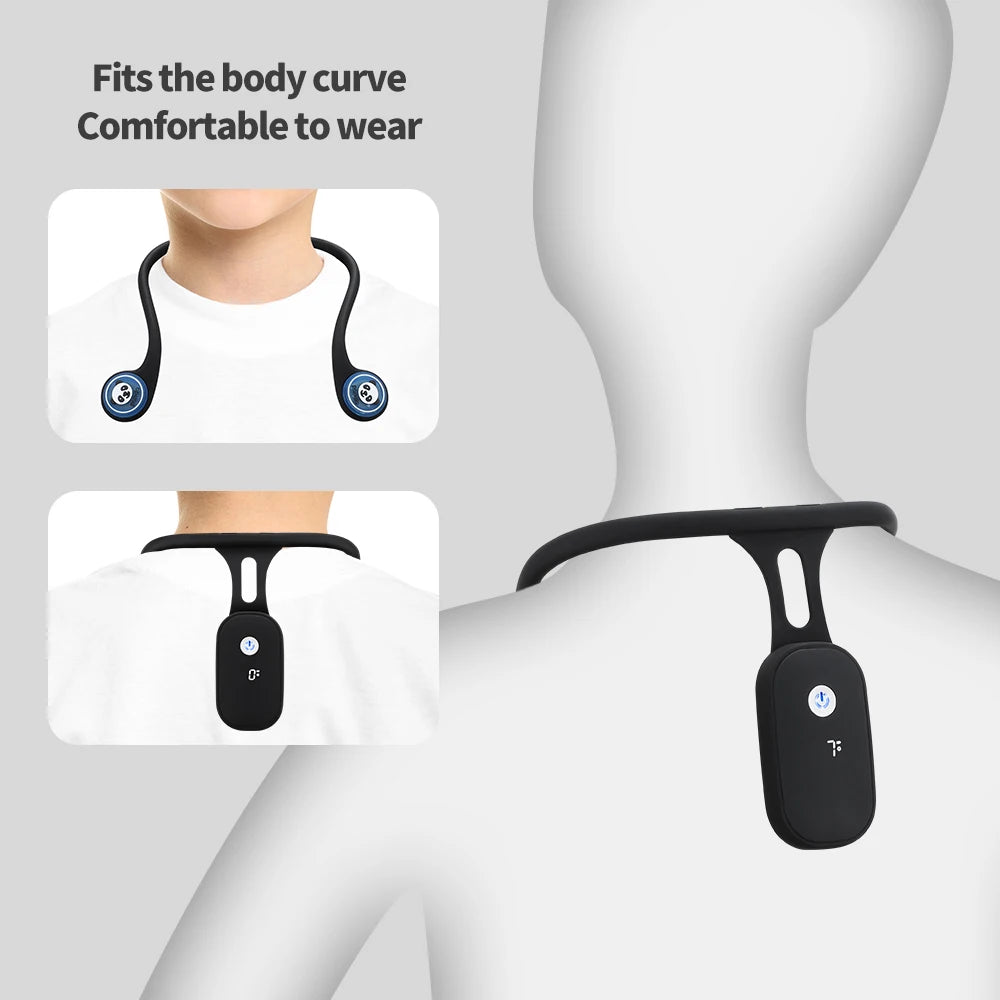 Correcteur de posture intelligent