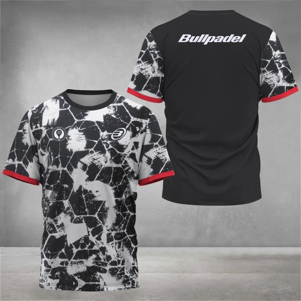 Padel t-shirt men