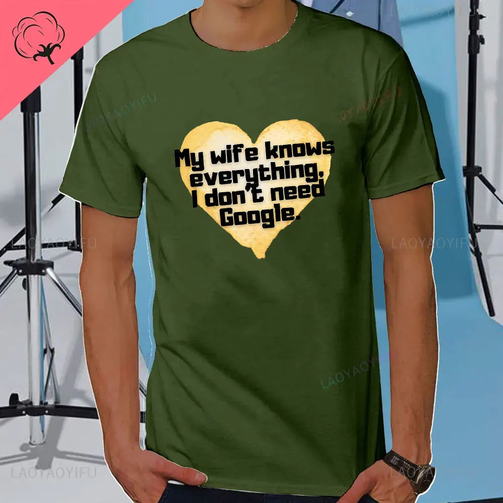 T-shirt fun