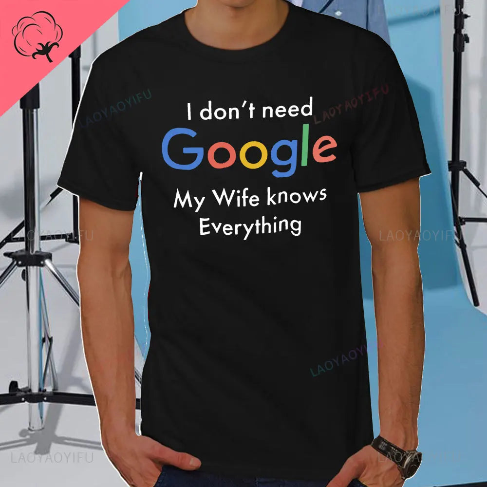 T-shirt fun