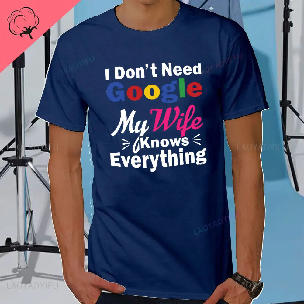 T-shirt fun