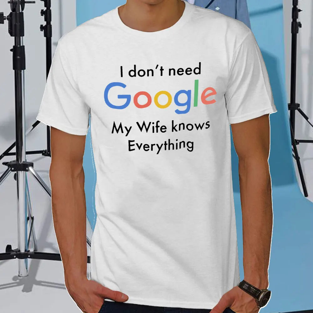T-shirt fun