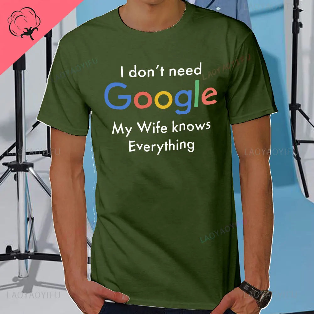 T-shirt fun