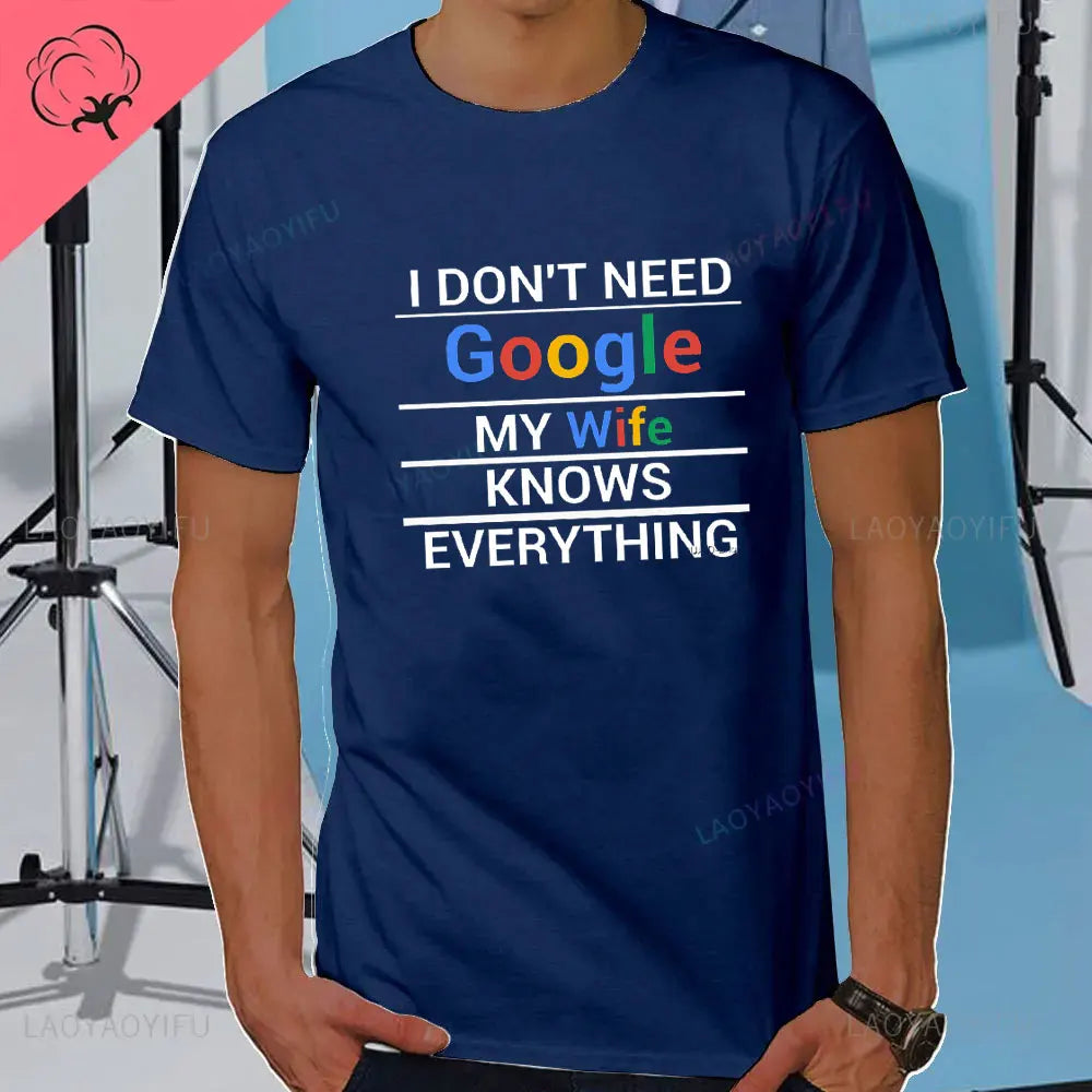 T-shirt fun