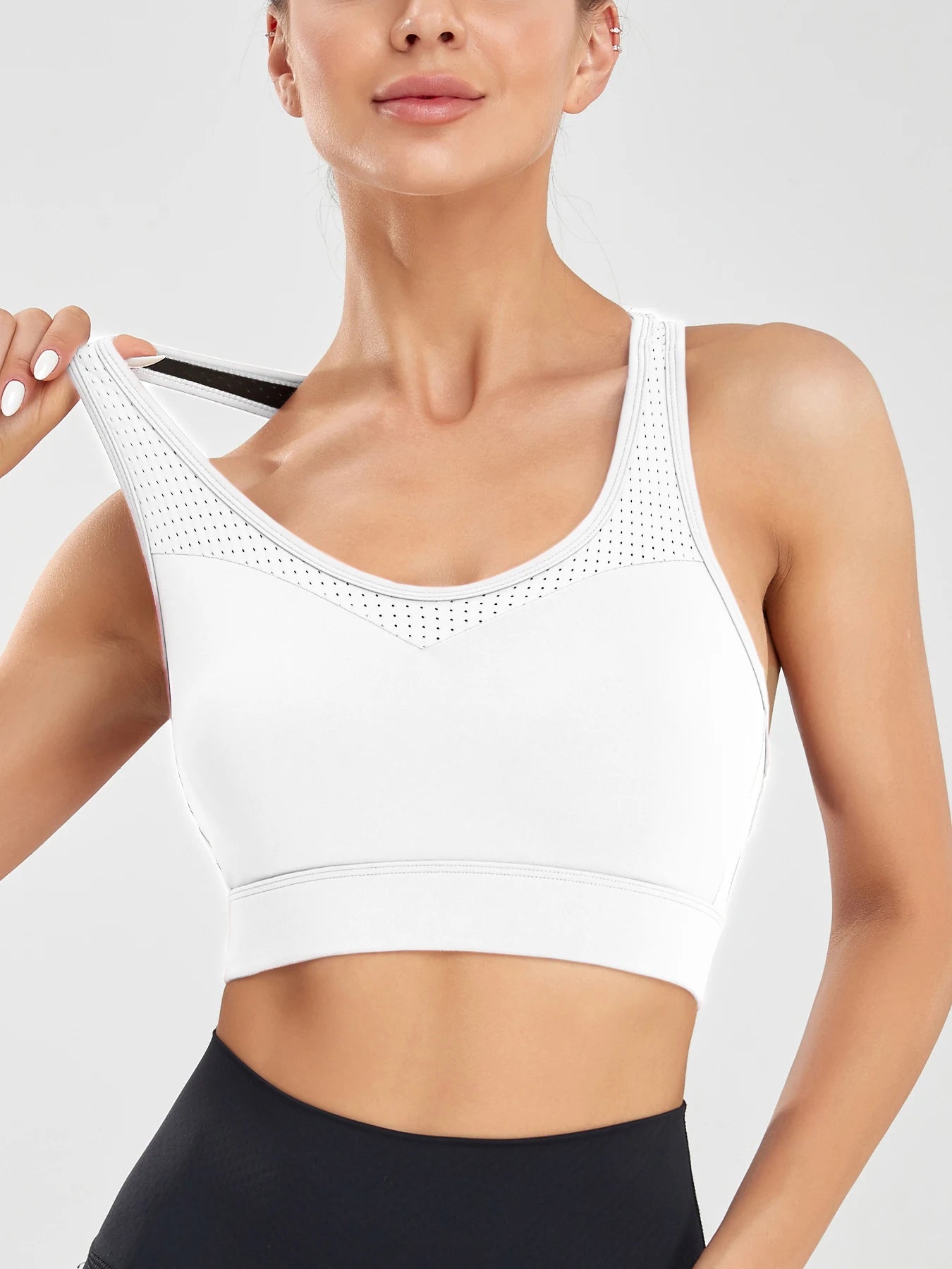 Sports Bra Fitness Gym