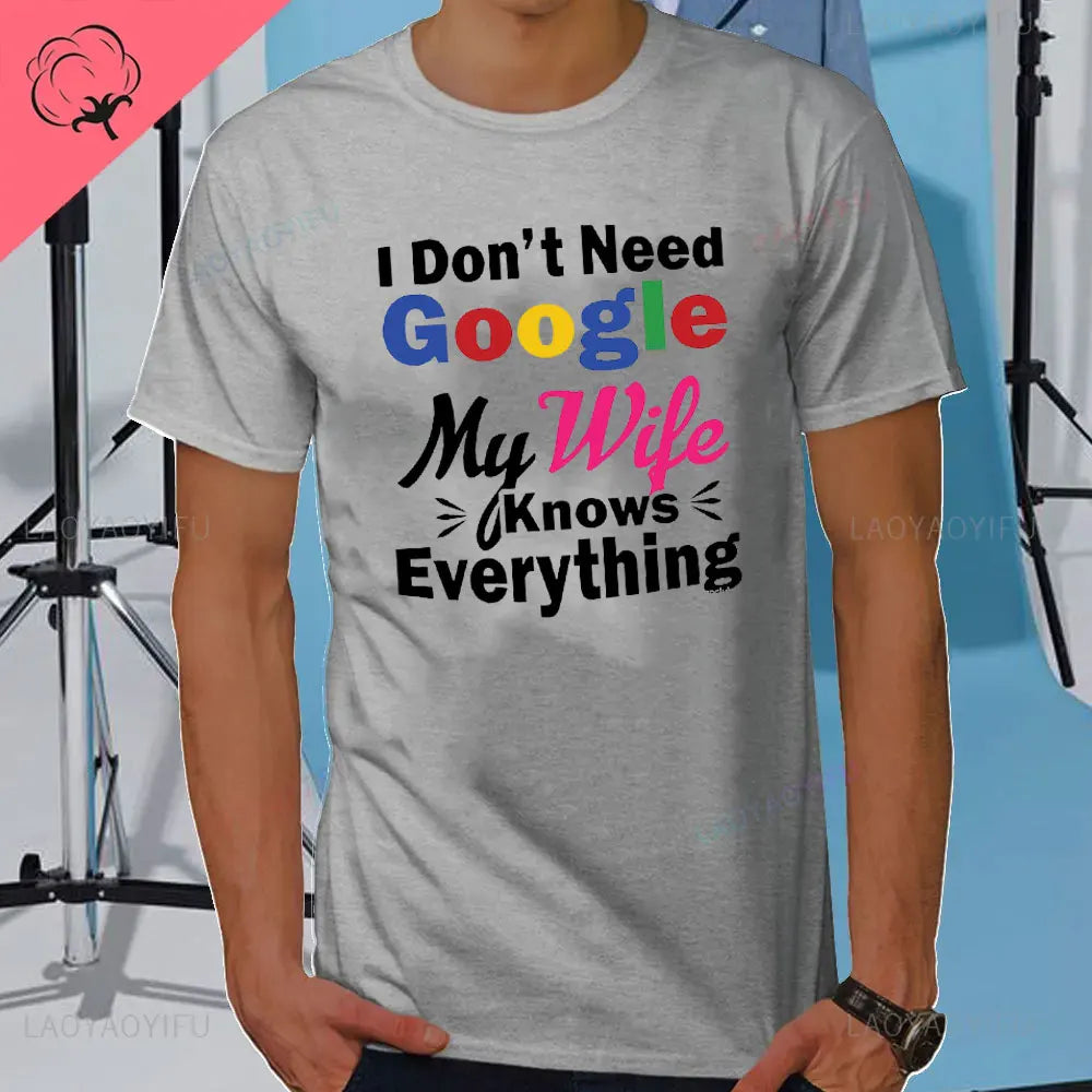 T-shirt fun