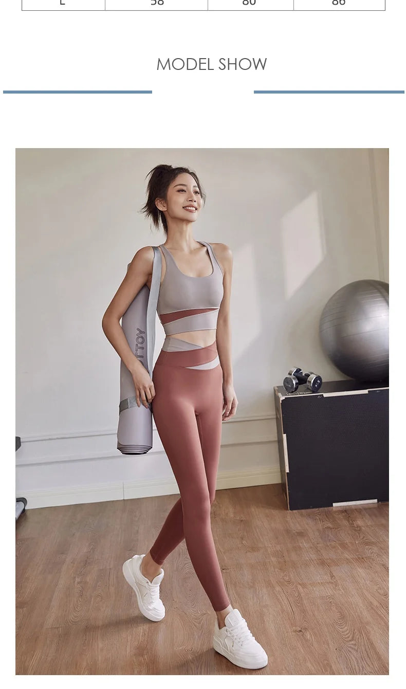 ensemble fitness/ yoga