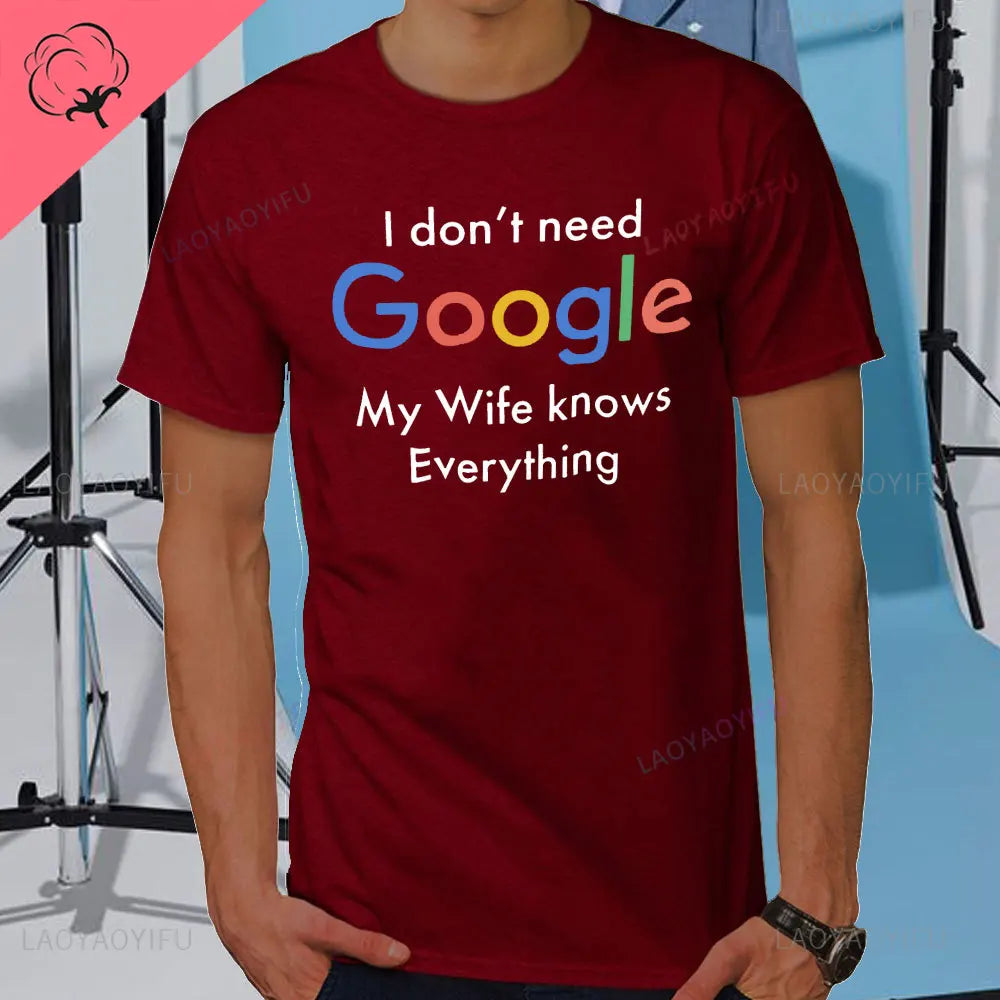 T-shirt fun