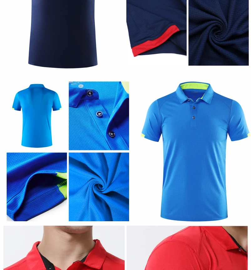 Casual Sports Polo