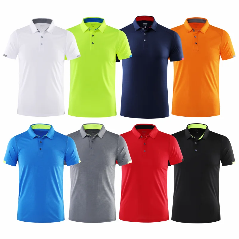 Casual Sports Polo