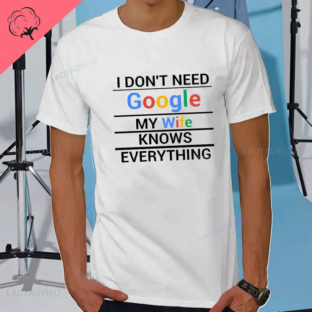 T-shirt fun