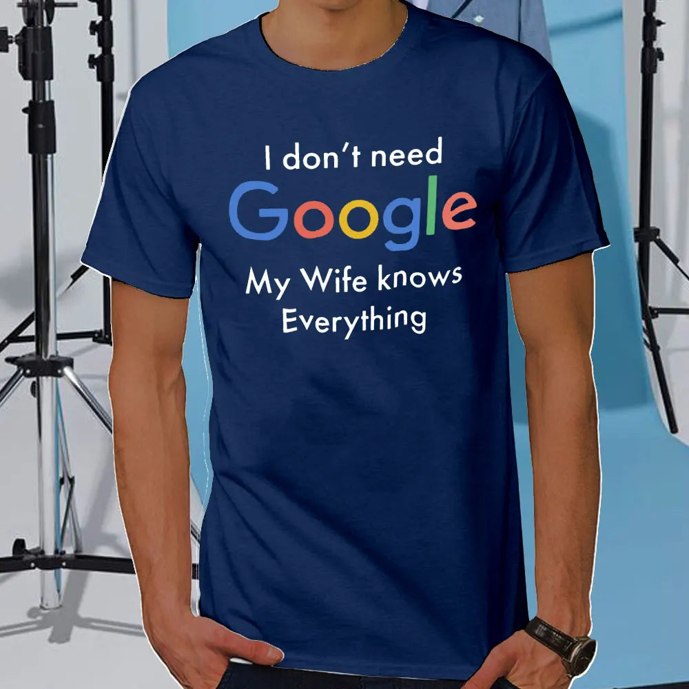 T-shirt fun