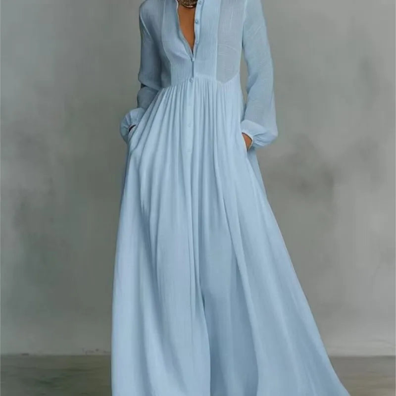Robe longue printemps/été