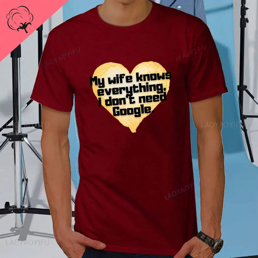 T-shirt fun