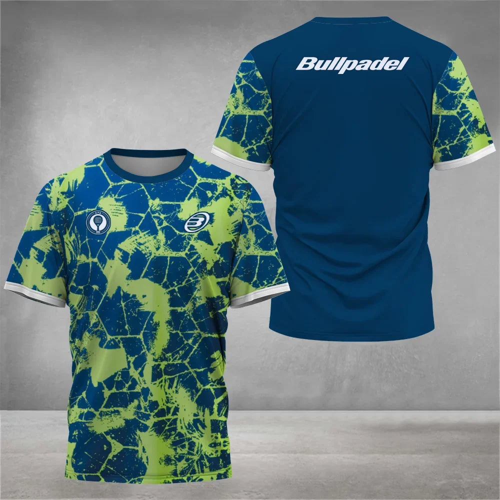 Padel t-shirt men