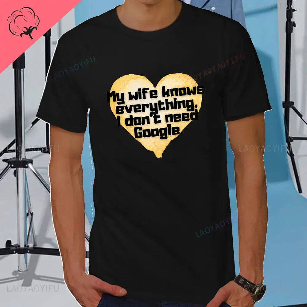 T-shirt fun