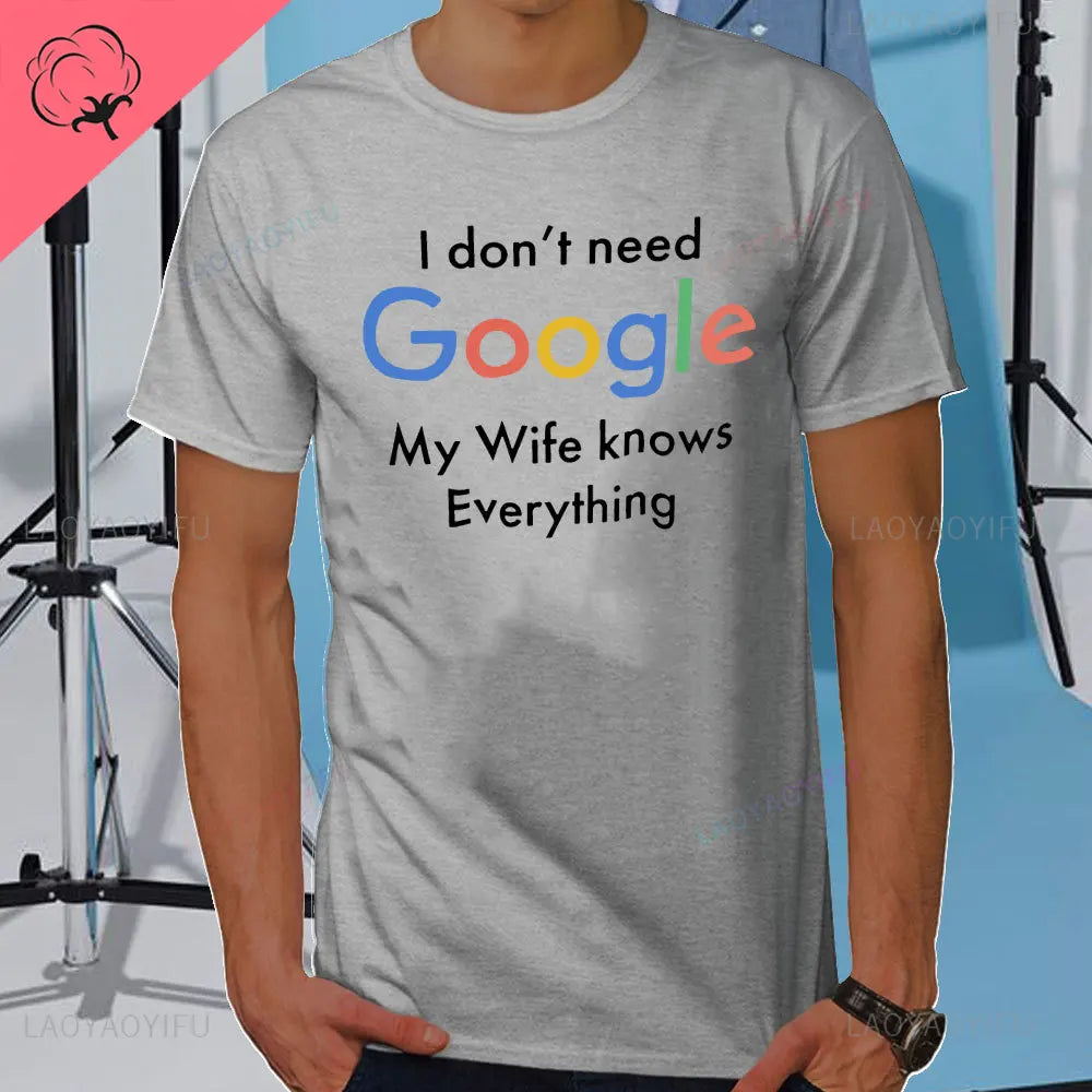 T-shirt fun